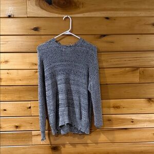 Pistola Heather Gray Women's Turtleneck Sweater
